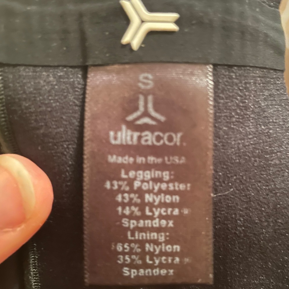 Ultracor Argyle Pixelate Legging - Picture 4 of 8